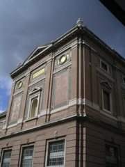 Vatican grounds