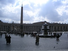 St. Peter's Square