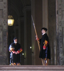 Swiss guard