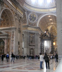 St. Peter's