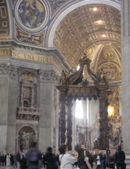 St. Peter's