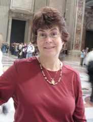 Mary in St. Peter's