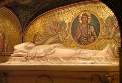 St. Peter's crypt