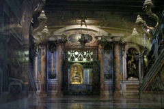 St. Peter's remains