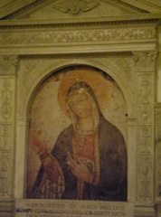 St. Peter's crypt