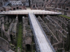 Roman Colosseum