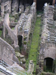 Roman Colosseum