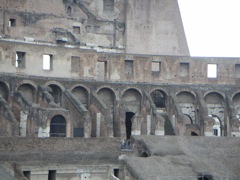 Roman Colosseum