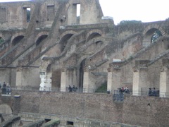 Roman Colosseum