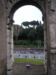 Roman Colosseum