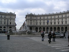 Piazza della Repubblica
