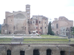 Form & S. Francesca Romana