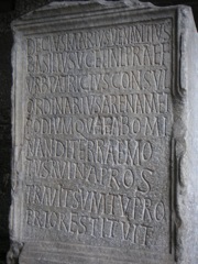 Roman Colossseum