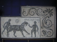 Roman Colossseum