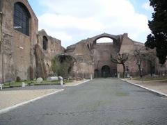 Baths of Diocletian