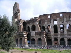Roman Colosseum