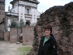 S Francesca Romana