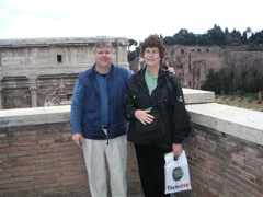 Roman Forum