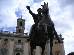 Palazzo Senatorio Municipio