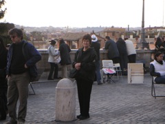 Spanish Steps