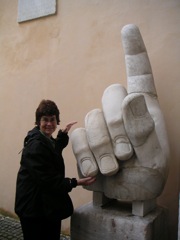 Pallazo dei Conservatori