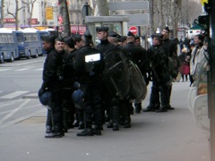Paris Police 2