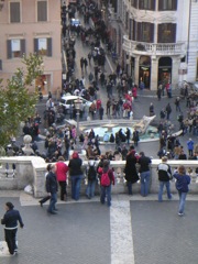 Spanish Steps