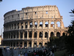 Roman Colosseum