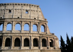 Roman Colosseum
