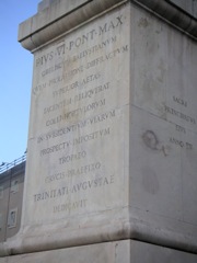 Piazza Trinita dei Monti