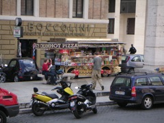 Rome tour