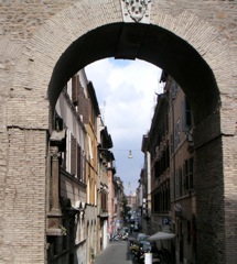 Rome tour