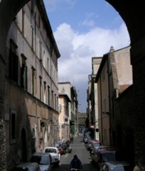 Rome tour