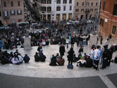 Spanish Steps