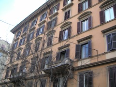 Rome tour