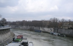 Rome Tiber
