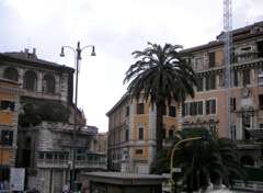 Rome tour