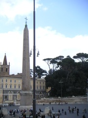 Rome tour