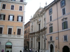 Rome tour