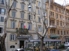 Rome tour