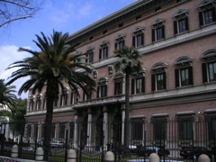 Rome US Embassy