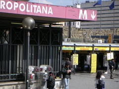 Roma Stazione Central