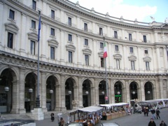 Rome tour