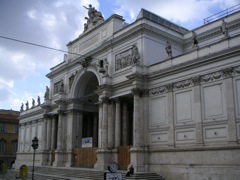 Rome tour