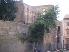 Rome tour