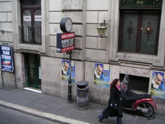 Rome tour