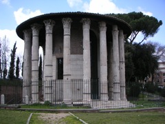Piazza Bocca d. Veritas