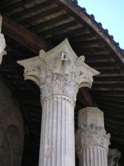 Piazza Bocca d. Veritas