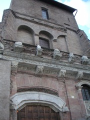 near Piazza Bocca d. Veritas