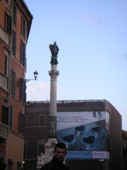 Piazza di Spagna